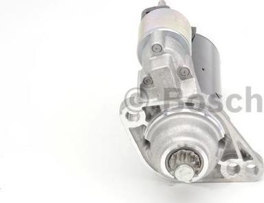 BOSCH 0 001 123 012 - Starter autospares.lv