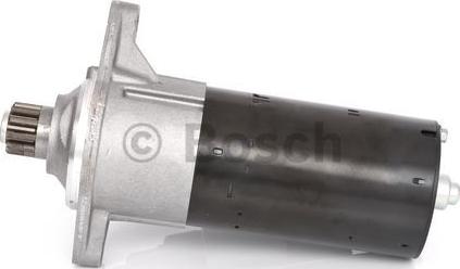 BOSCH 0 001 123 036 - Starter autospares.lv