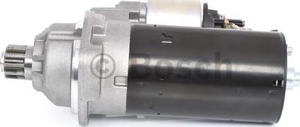 BOSCH 0 001 123 038 - Starter autospares.lv