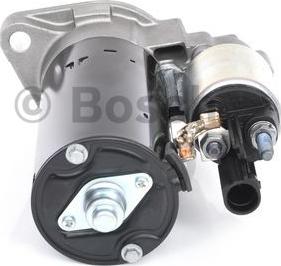 BOSCH 0 001 123 038 - Starter autospares.lv