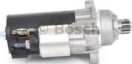 BOSCH 0 001 123 038 - Starter autospares.lv