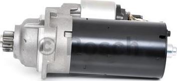 BOSCH 0 001 123 026 - Starter autospares.lv