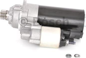 BOSCH 0 001 123 020 - Starter autospares.lv