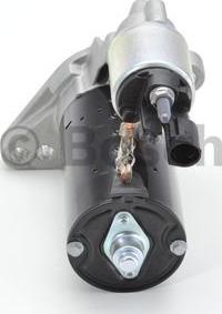 BOSCH 0 001 123 028 - Starter autospares.lv