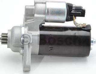 BOSCH 0 001 123 028 - Starter autospares.lv