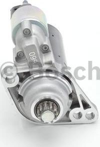 BOSCH 0 001 123 028 - Starter autospares.lv