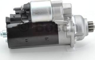 BOSCH 0 001 123 028 - Starter autospares.lv