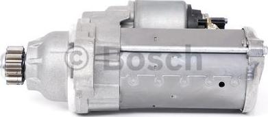 BOSCH 0 001 179 510 - Starter autospares.lv