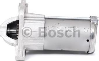 BOSCH 0 001 170 604 - Starter autospares.lv