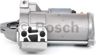 BOSCH 0 001 170 602 - Starter autospares.lv