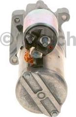 BOSCH 0 001 170 200 - Starter autospares.lv