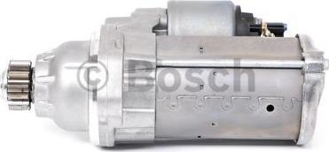 BOSCH 0 001 177 008 - Starter autospares.lv