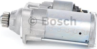 BOSCH 0 001 177 012 - Starter autospares.lv