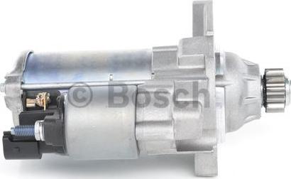 BOSCH 0 001 177 012 - Starter autospares.lv