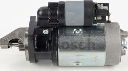 BOSCH 0 001 369 106 - Starter autospares.lv