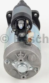 BOSCH 0 001 369 106 - Starter autospares.lv