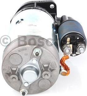 BOSCH 0 001 364 301 - Starter autospares.lv