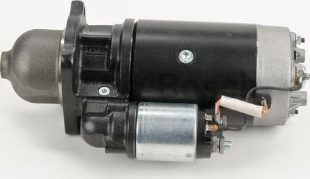 BOSCH 0 001 368 008 - Starter autospares.lv