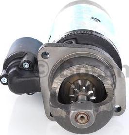 BOSCH 0 001 368 010 - Starter autospares.lv