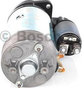 BOSCH 0 001 368 010 - Starter autospares.lv