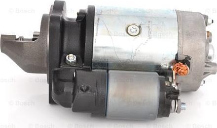 BOSCH 0 001 363 122 - Starter autospares.lv