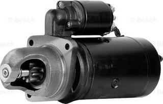 BOSCH 0 001 367 039 - Starter autospares.lv