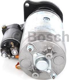 BOSCH 0 001 367 029 - Starter autospares.lv