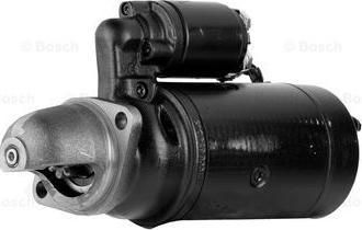 BOSCH 0 001 367 021 - Starter autospares.lv