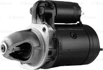 BOSCH 0 001 311 114 - Starter autospares.lv