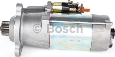 BOSCH 0 001 330 050 - Starter autospares.lv