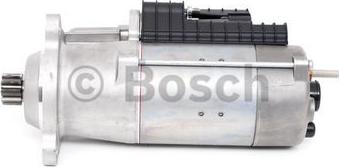 BOSCH 0 001 330 065 - Starter autospares.lv