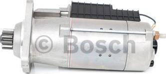 BOSCH 0 001 330 016 - Starter autospares.lv