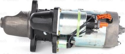 BOSCH 0 001 372 005 - Starter autospares.lv