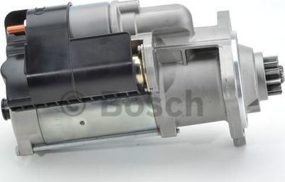 BOSCH 0 001 241 119 - Starter autospares.lv