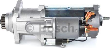 BOSCH 0 001 261 041 - Starter autospares.lv