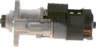 BOSCH 0 001 261 085 - Starter autospares.lv