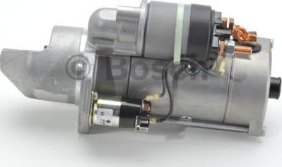 BOSCH 0 001 263 006 - Starter autospares.lv