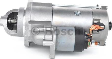 BOSCH 0 001 263 002 - Starter autospares.lv