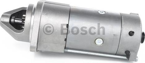 BOSCH 0 001 262 002 - Starter autospares.lv