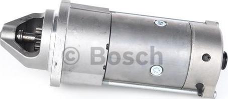 BOSCH 0 001 262 034 - Starter autospares.lv