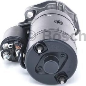 BOSCH 0 001 219 014 - Starter autospares.lv