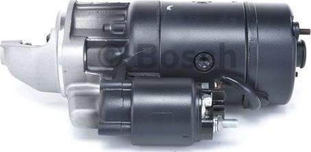 BOSCH 0 001 219 014 - Starter autospares.lv