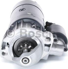 BOSCH 0 001 219 014 - Starter autospares.lv