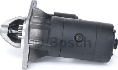 BOSCH 0 001 219 012 - Starter autospares.lv