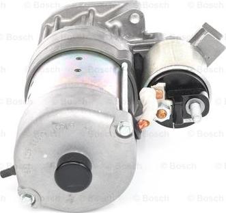 BOSCH 0 001 218 741 - Starter autospares.lv