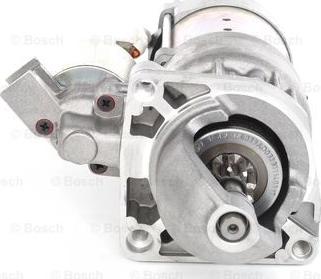 BOSCH 0 001 218 741 - Starter autospares.lv