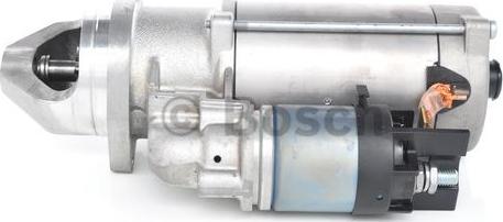 BOSCH 0 001 230 013 - Starter autospares.lv