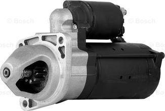 BOSCH 0 001 231 005 - Starter autospares.lv