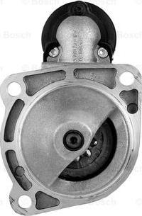 BOSCH 0 001 231 005 - Starter autospares.lv