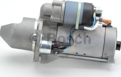 BOSCH 0 001 231 016 - Starter autospares.lv